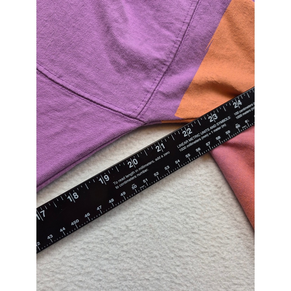Disney Pixar Up Paradise Falls Spirit Jersey Purple Sunset Gradient Womens XXL - Picture 9 of 14